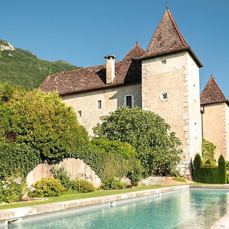 Chateau De La Mar Chambres D'Hotes Jongieux エクステリア 写真