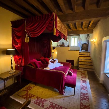 Chateau De La Mar Chambres D'Hotes Jongieux エクステリア 写真