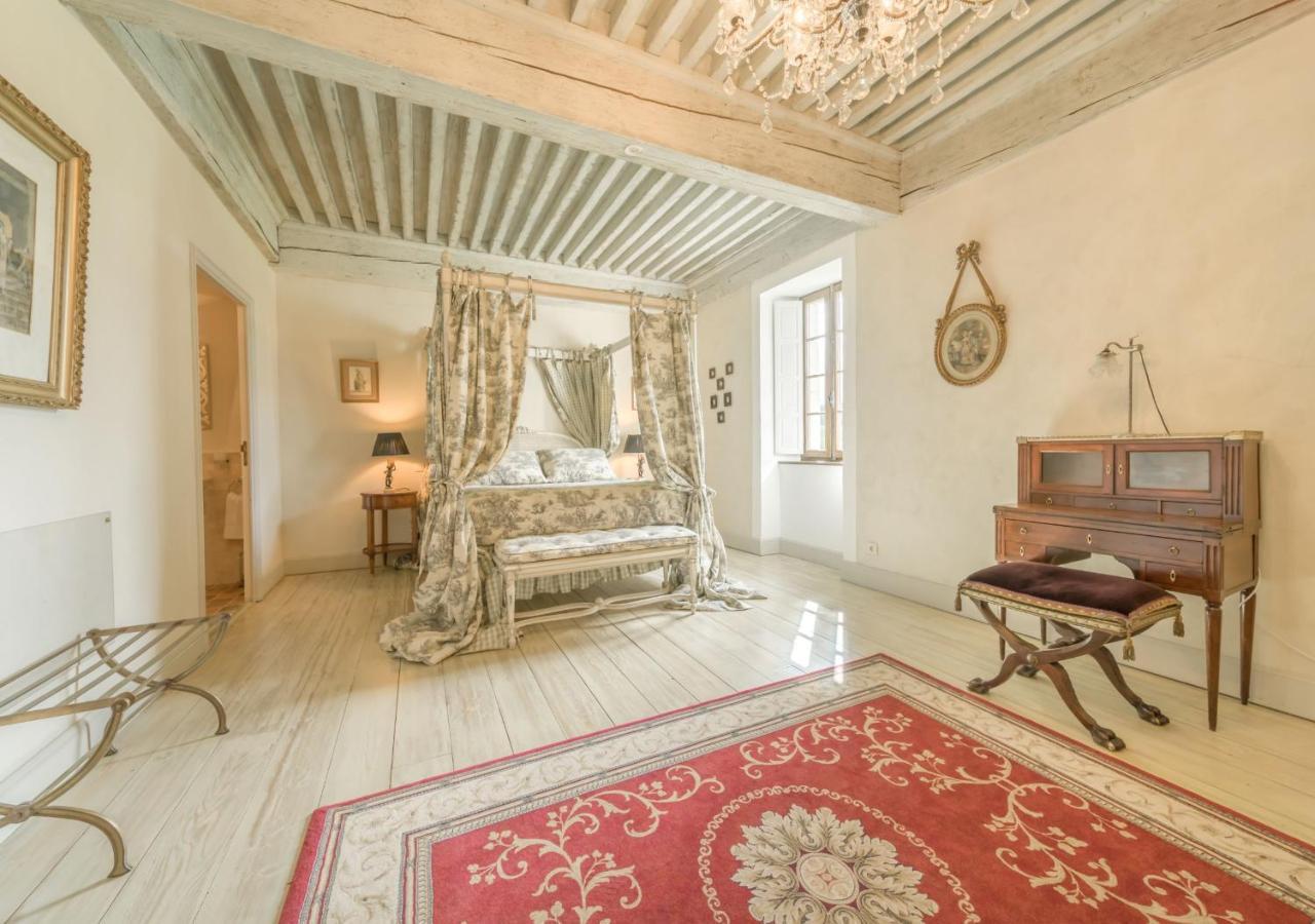 Chateau De La Mar Chambres D'Hotes Jongieux エクステリア 写真