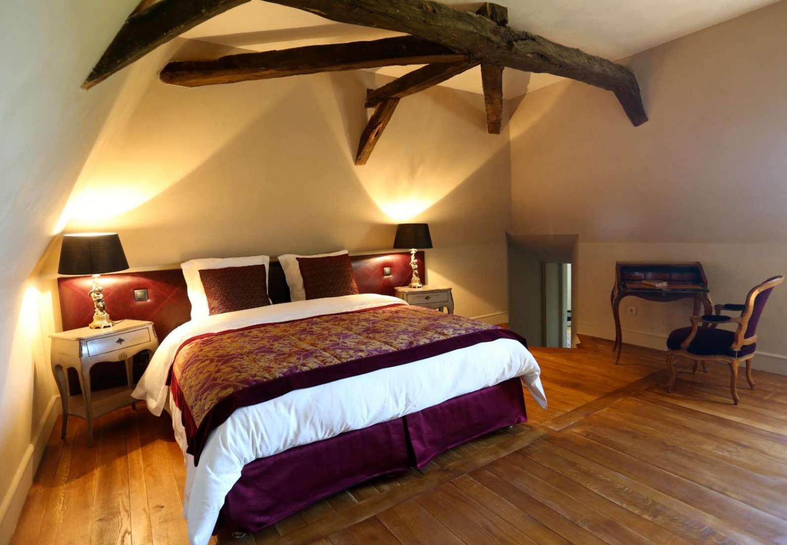 Chateau De La Mar Chambres D'Hotes Jongieux エクステリア 写真