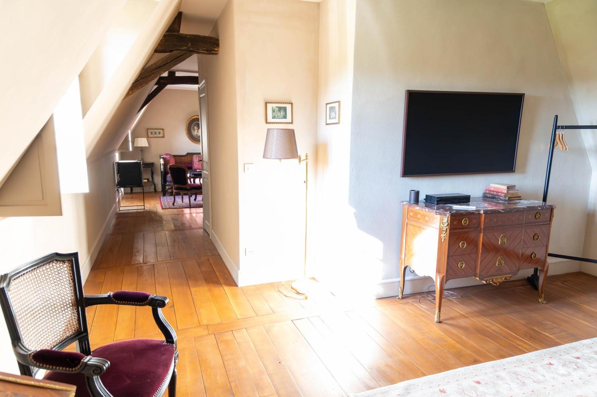 Chateau De La Mar Chambres D'Hotes Jongieux エクステリア 写真