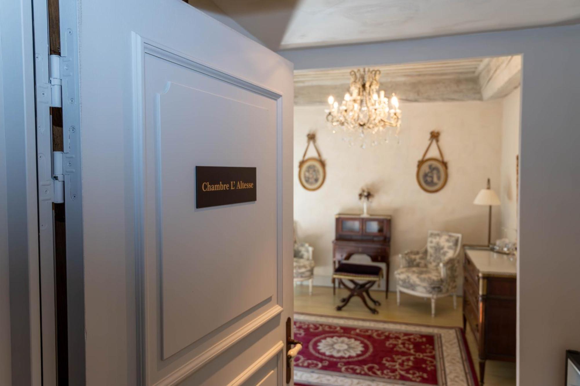 Chateau De La Mar Chambres D'Hotes Jongieux エクステリア 写真
